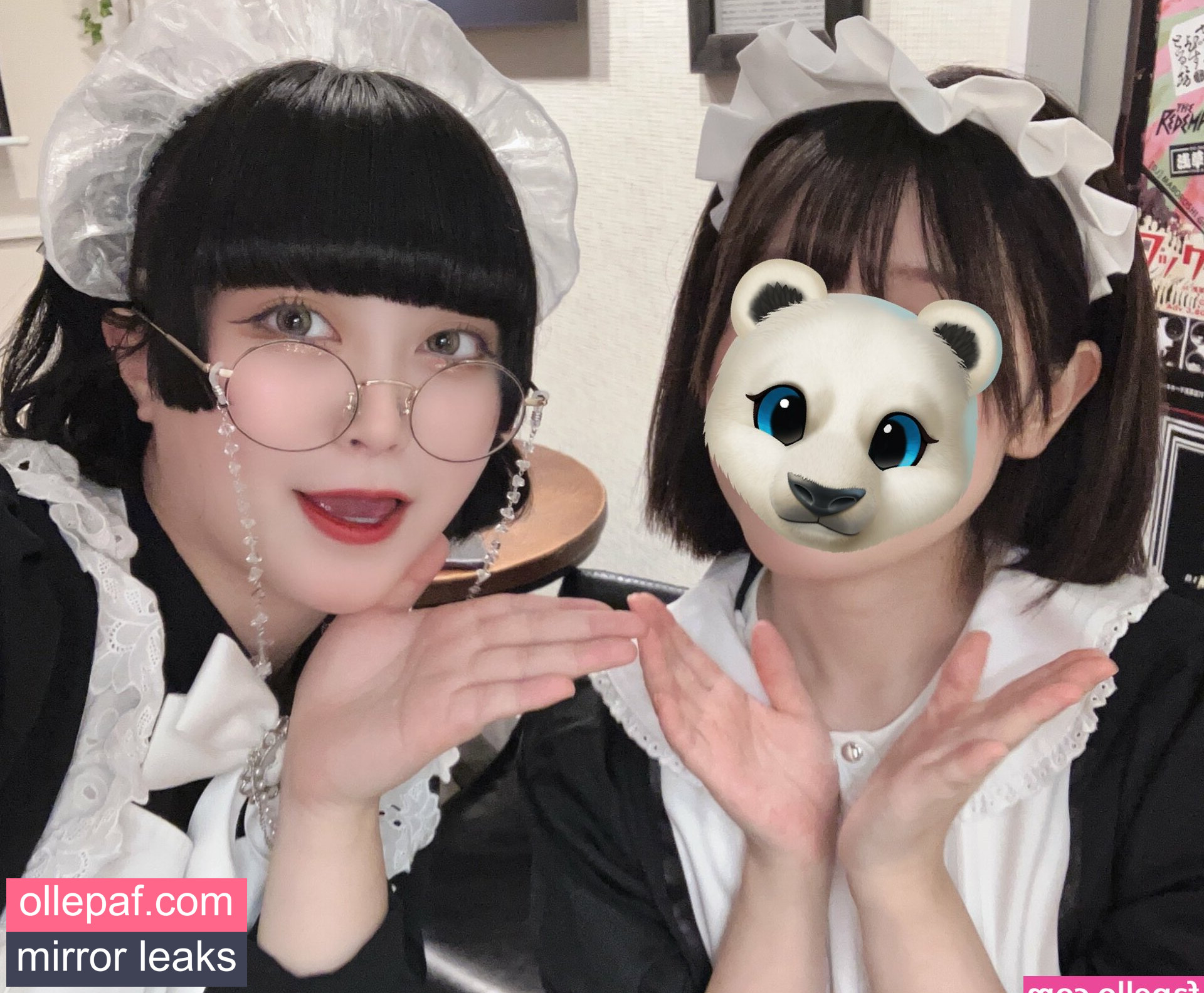 Latest Leaks Yukamaru Maid Nude #227 - Fapello