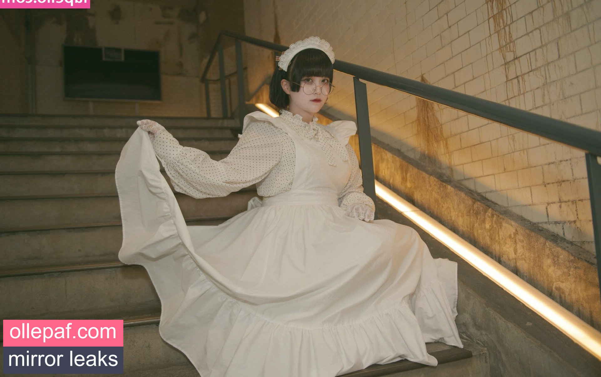 Latest Leaks Yukamaru Maid Nude #228 - Fapello
