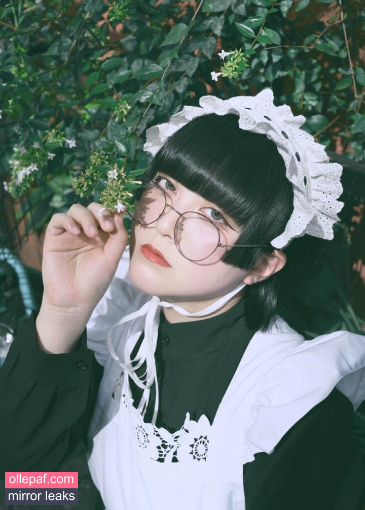 Latest Leaks Yukamaru Maid Nude #230 - Fapello