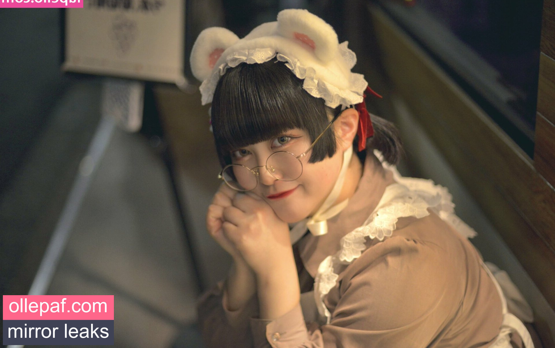 Latest Leaks Yukamaru Maid Nude #231 - Fapello