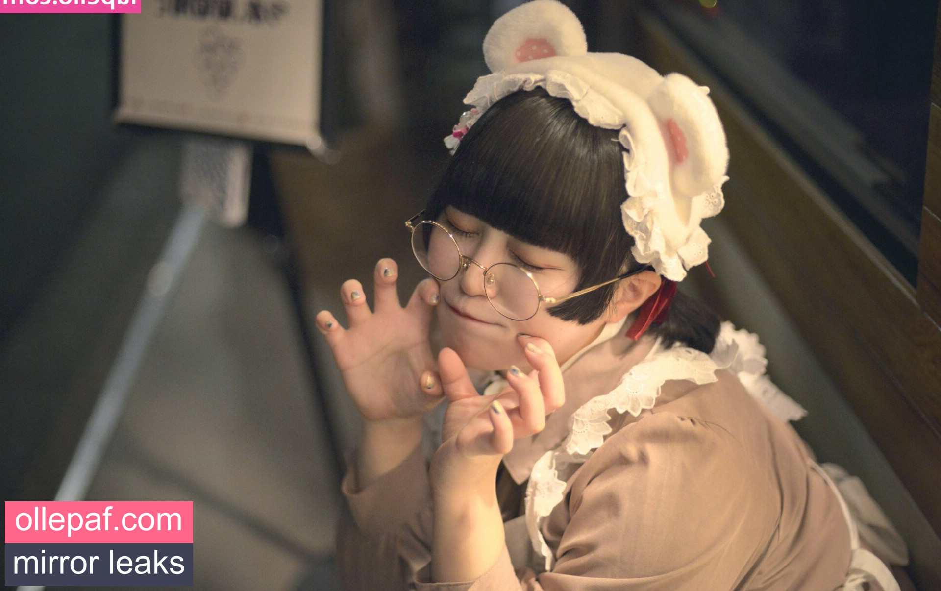 Latest Leaks Yukamaru Maid Nude #232 - Fapello