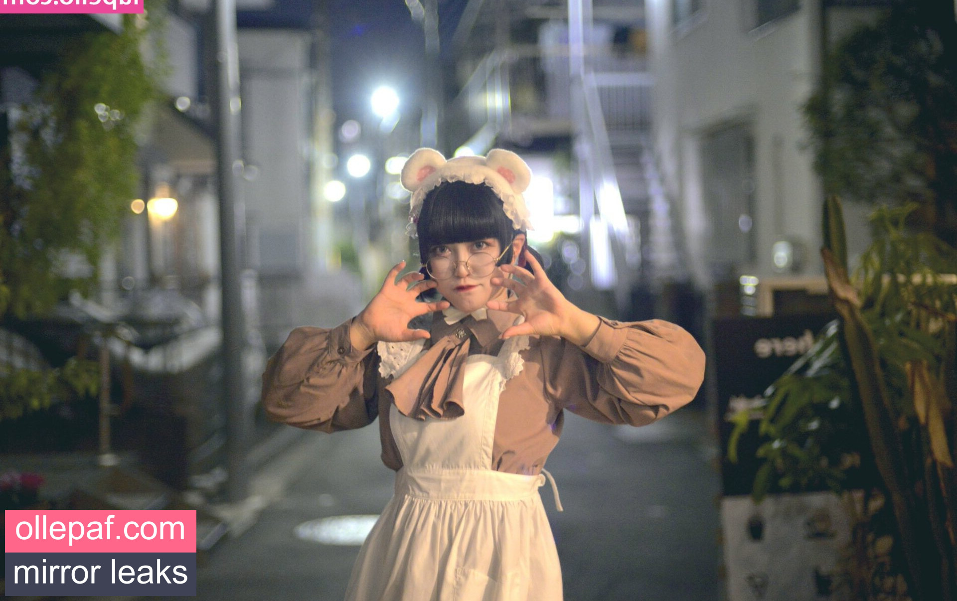 Latest Leaks Yukamaru Maid Nude #233 - Fapello