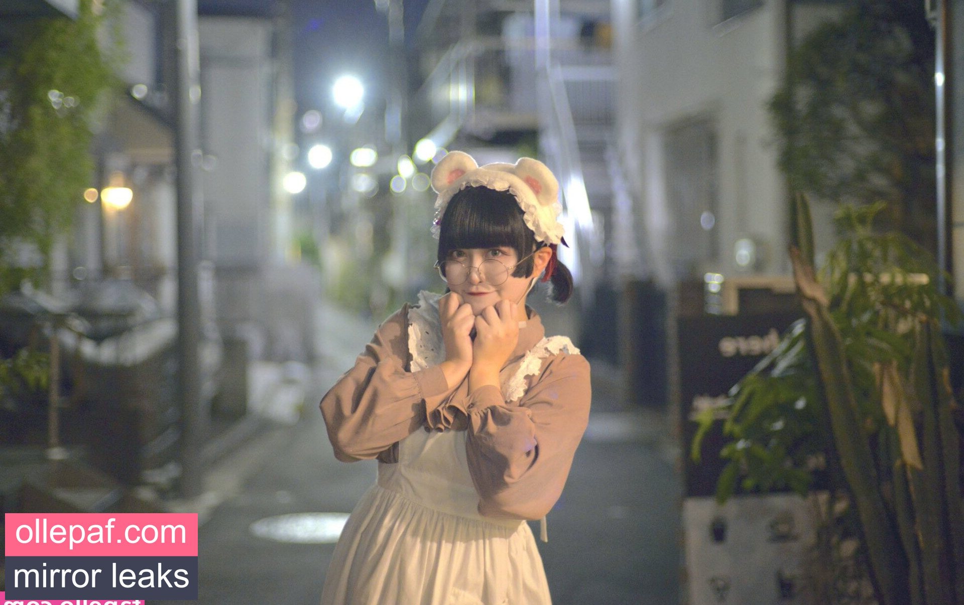 Latest Leaks Yukamaru Maid Nude #234 - Fapello