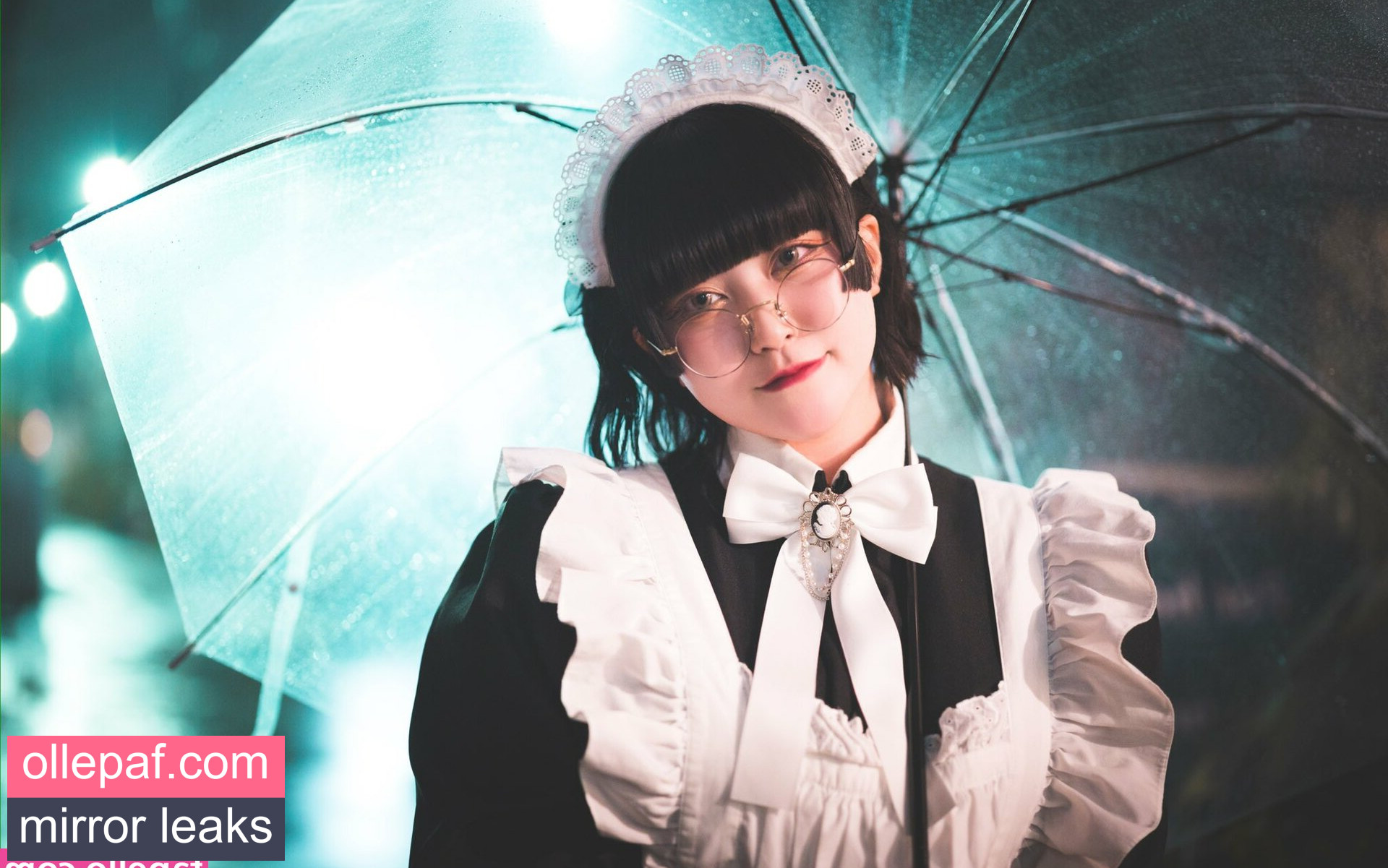 Latest Leaks Yukamaru Maid Nude #235 - Fapello