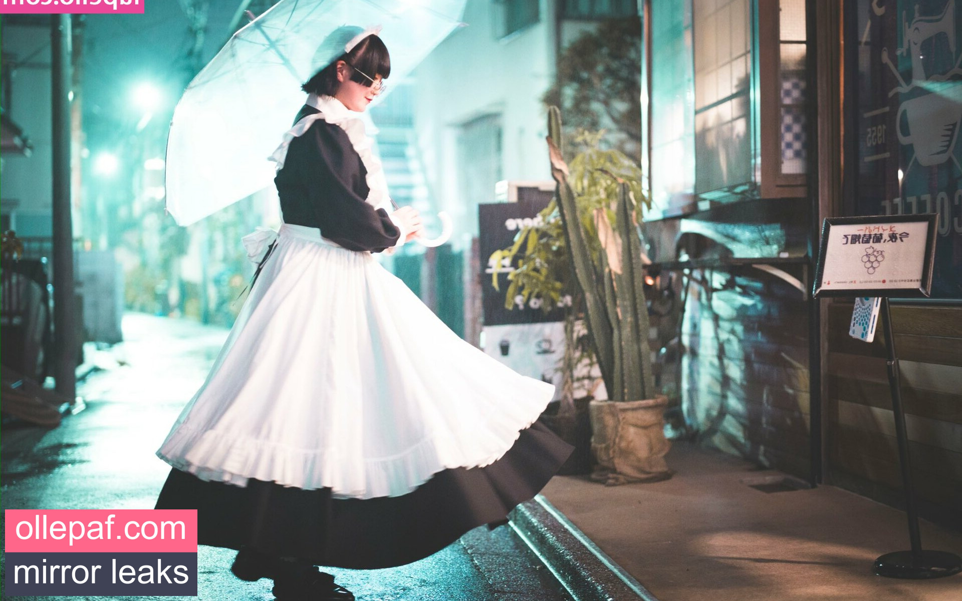 Latest Leaks Yukamaru Maid Nude #237 - Fapello