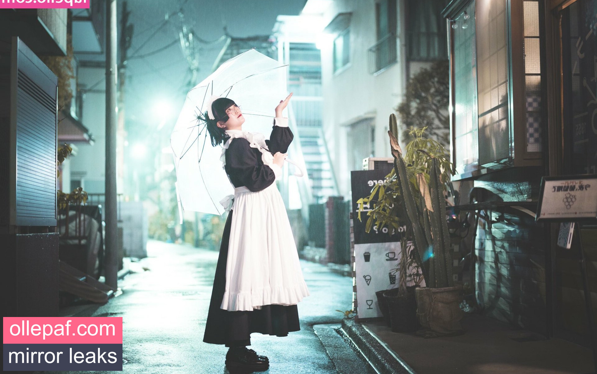 Latest Leaks Yukamaru Maid Nude #238 - Fapello