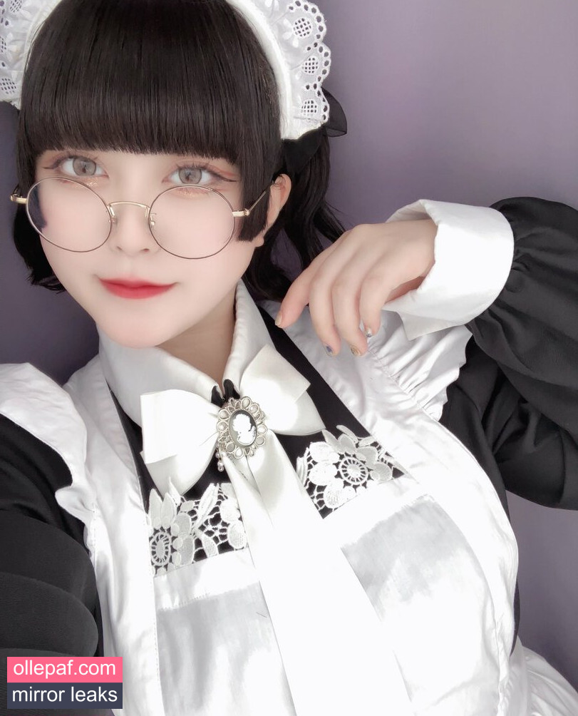 Latest Leaks Yukamaru Maid Nude #243 - Fapello