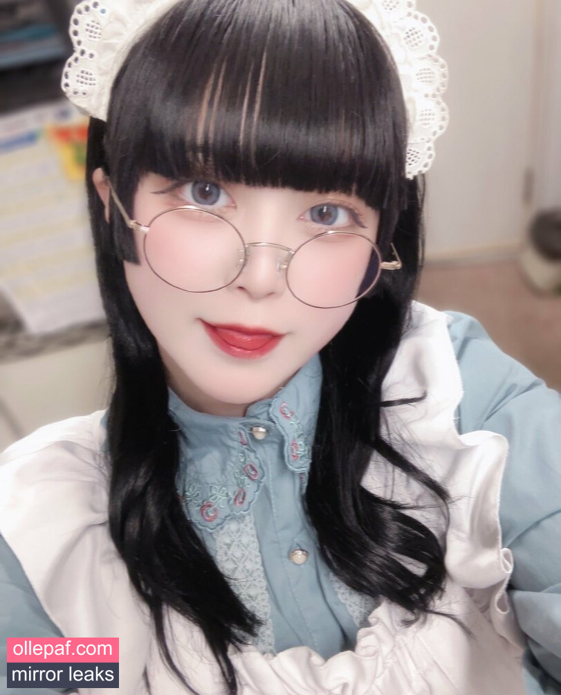 Latest Leaks Yukamaru Maid Nude #37 - Fapello