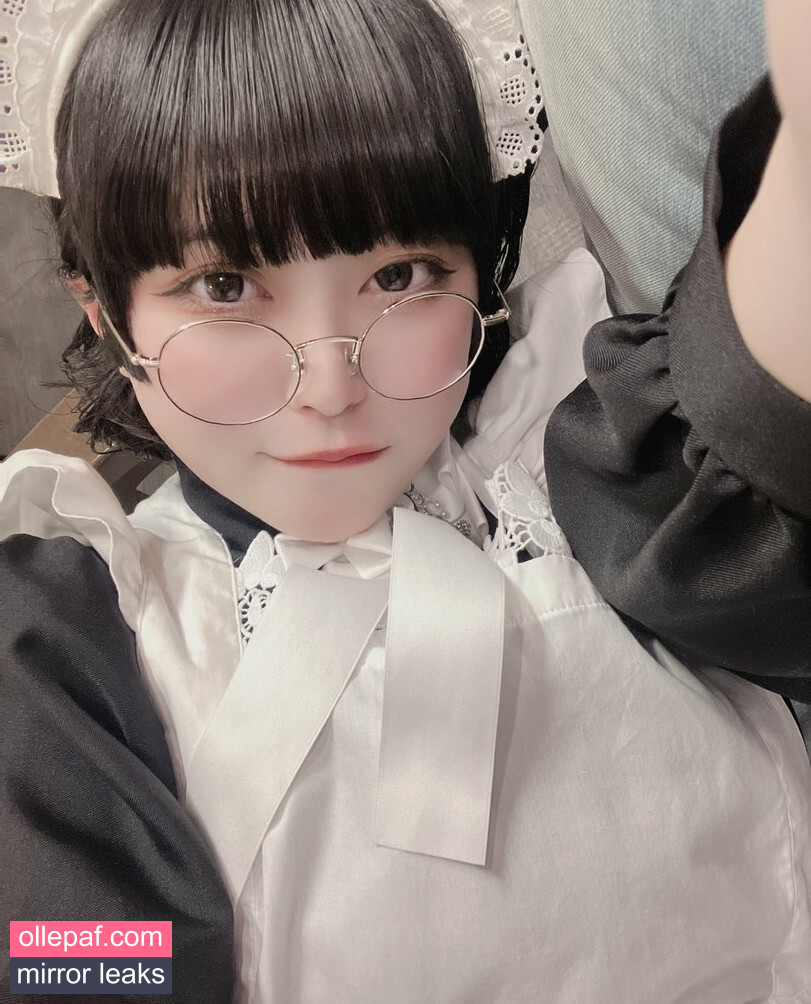Latest Leaks Yukamaru Maid Nude #5 - Fapello