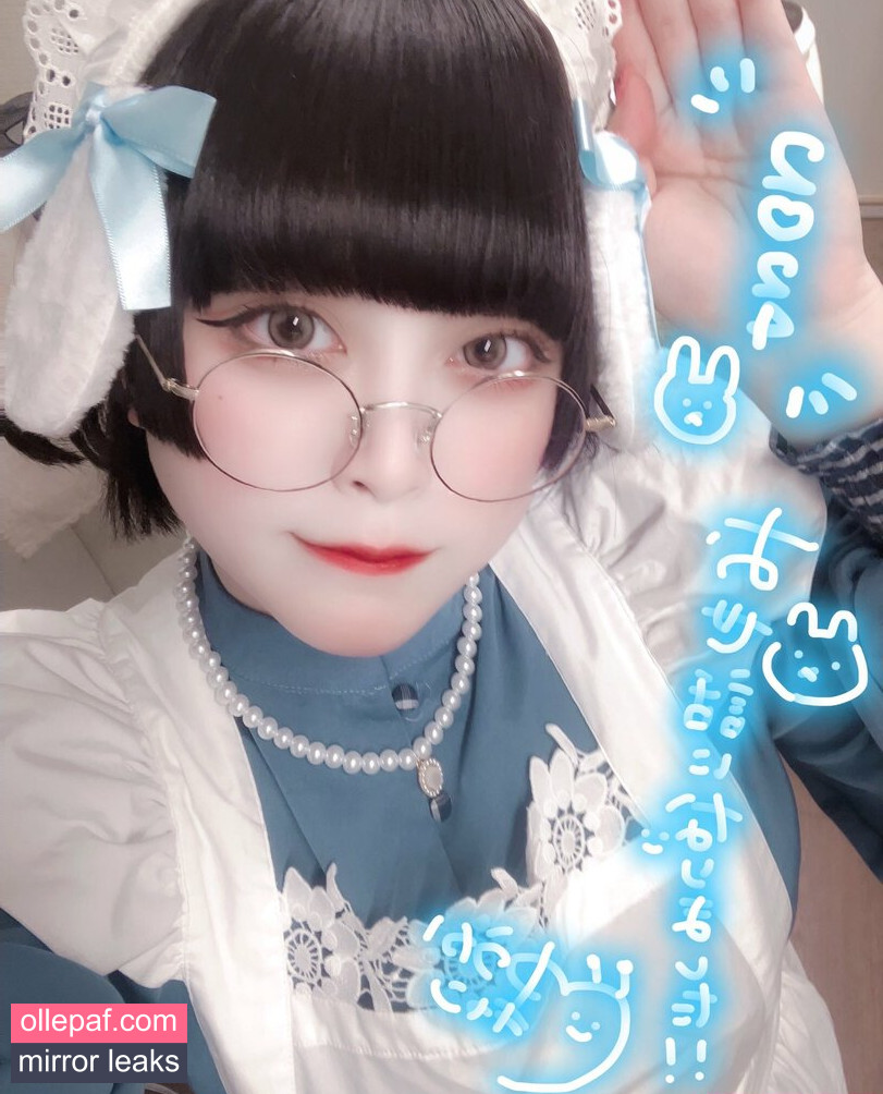 Latest Leaks Yukamaru Maid Nude #44 - Fapello