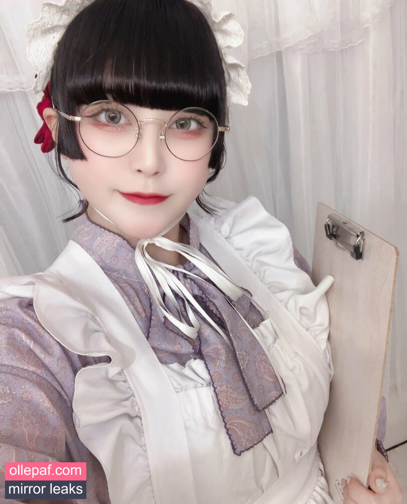 Latest Leaks Yukamaru Maid Nude #50 - Fapello