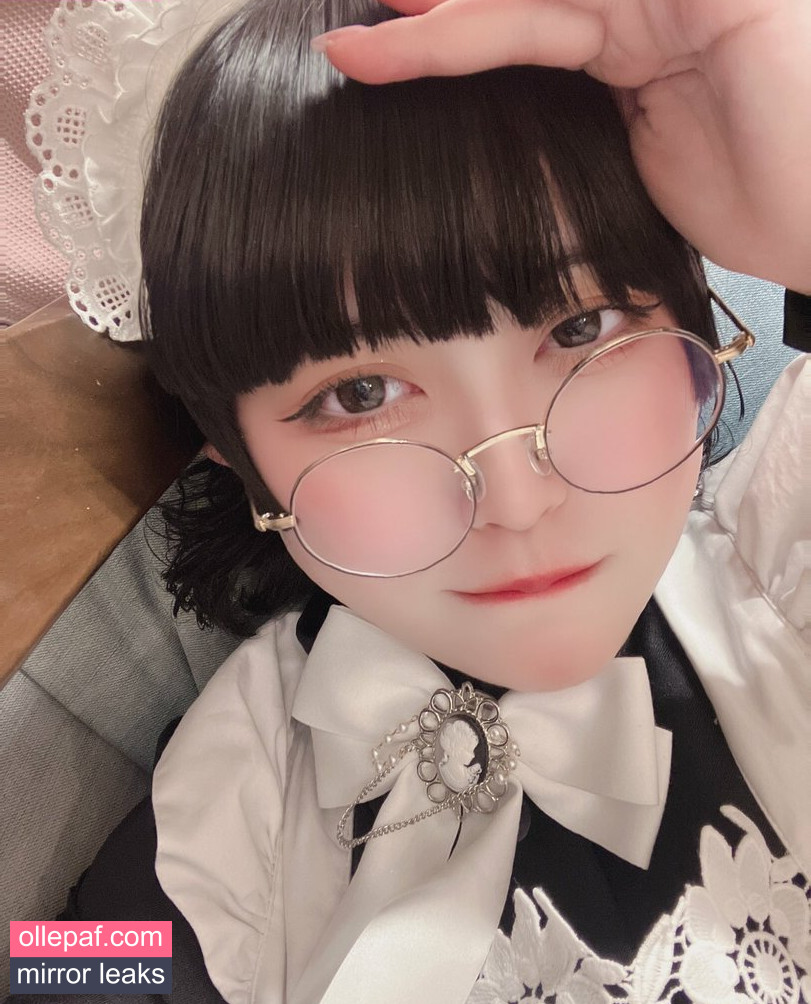 Latest Leaks Yukamaru Maid Nude #6 - Fapello