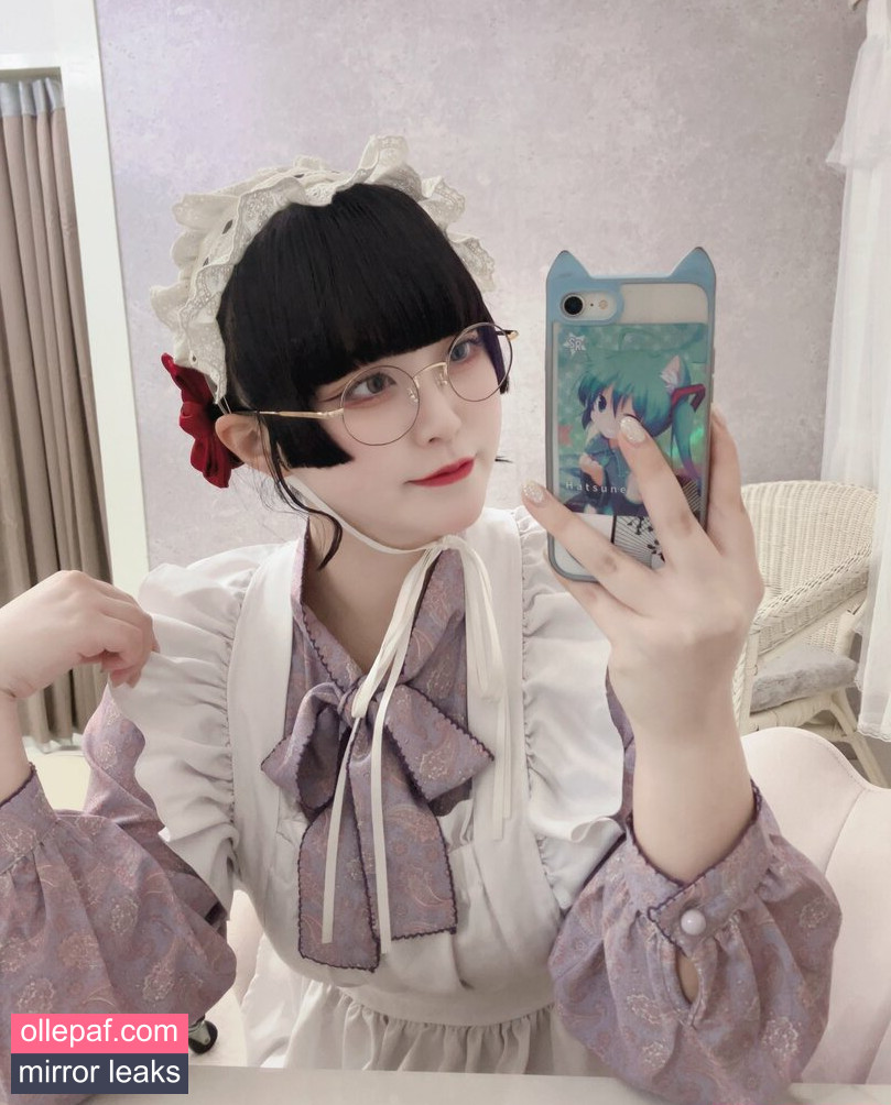 Latest Leaks Yukamaru Maid Nude #51 - Fapello