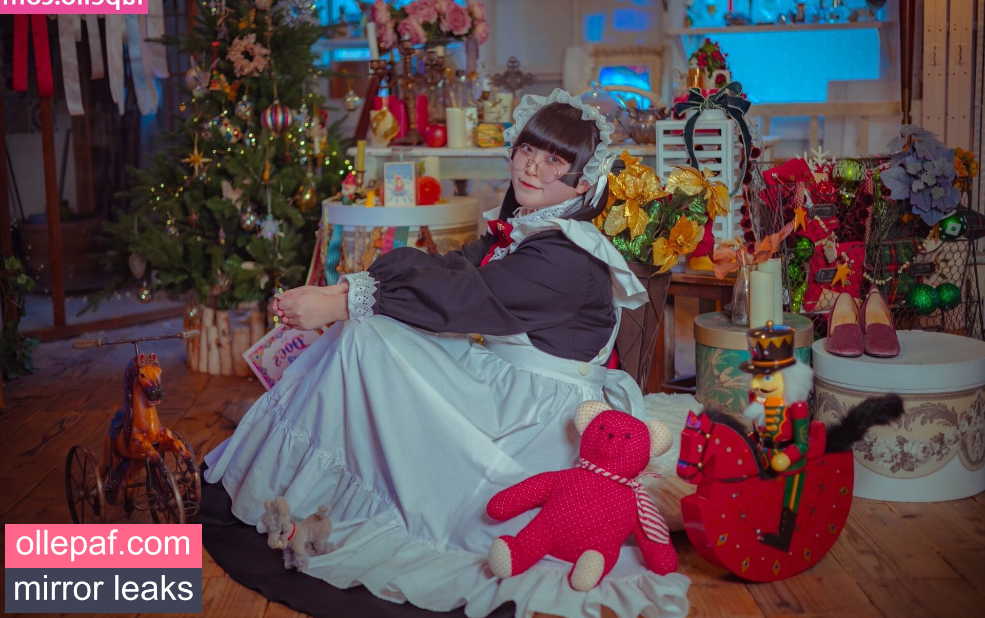 Latest Leaks Yukamaru Maid Nude #53 - Fapello