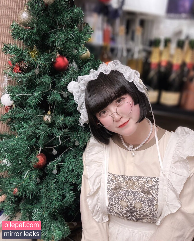 Latest Leaks Yukamaru Maid Nude #60 - Fapello