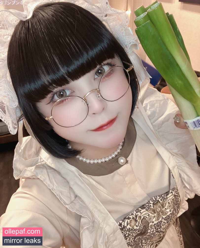 Latest Leaks Yukamaru Maid Nude #61 - Fapello