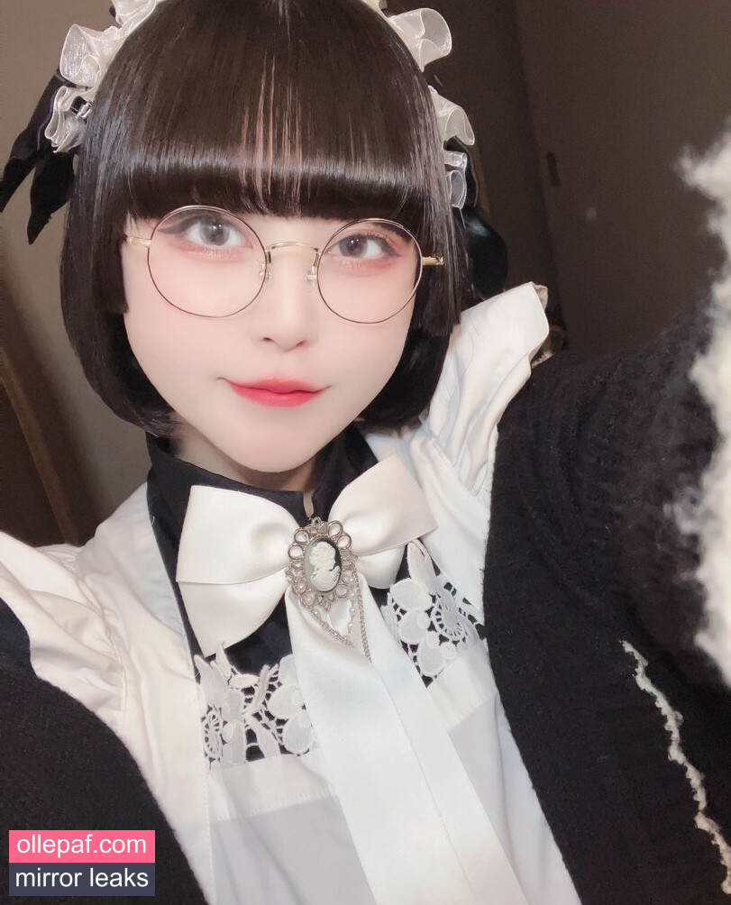 Latest Leaks Yukamaru Maid Nude #66 - Fapello