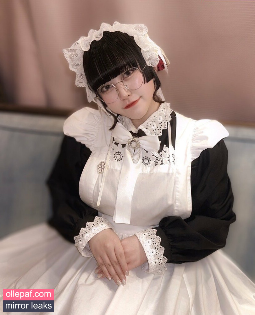 Latest Leaks Yukamaru Maid Nude #69 - Fapello