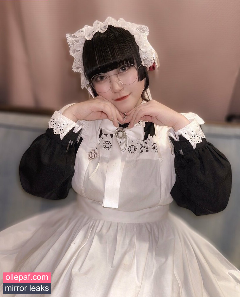 Latest Leaks Yukamaru Maid Nude #70 - Fapello