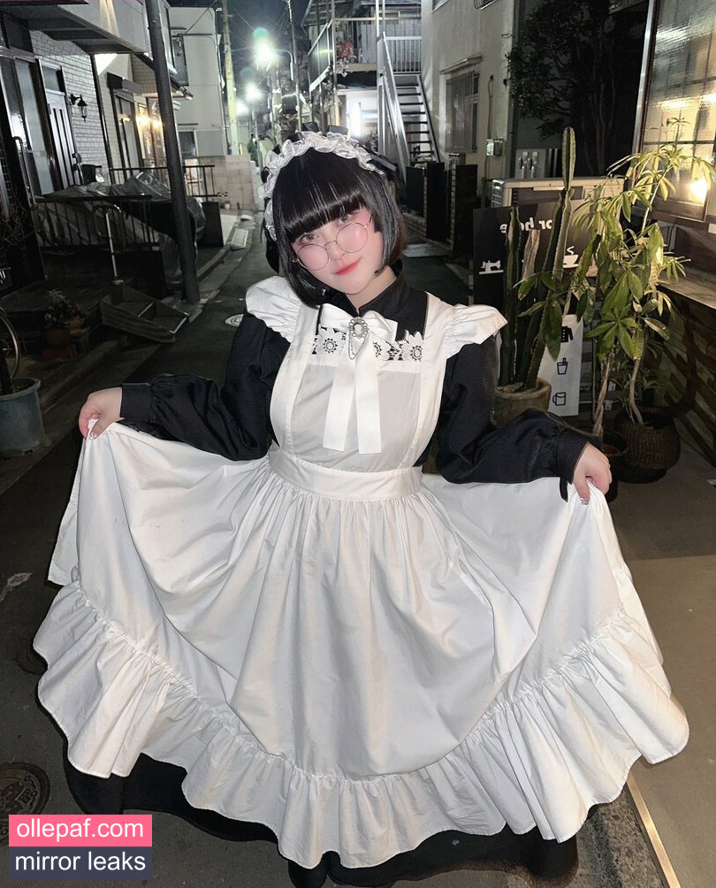 Latest Leaks Yukamaru Maid Nude #71 - Fapello