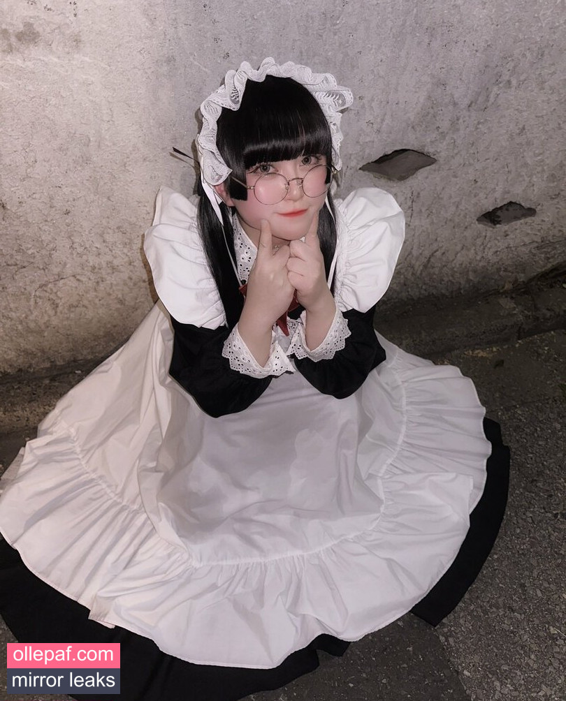 Latest Leaks Yukamaru Maid Nude #72 - Fapello