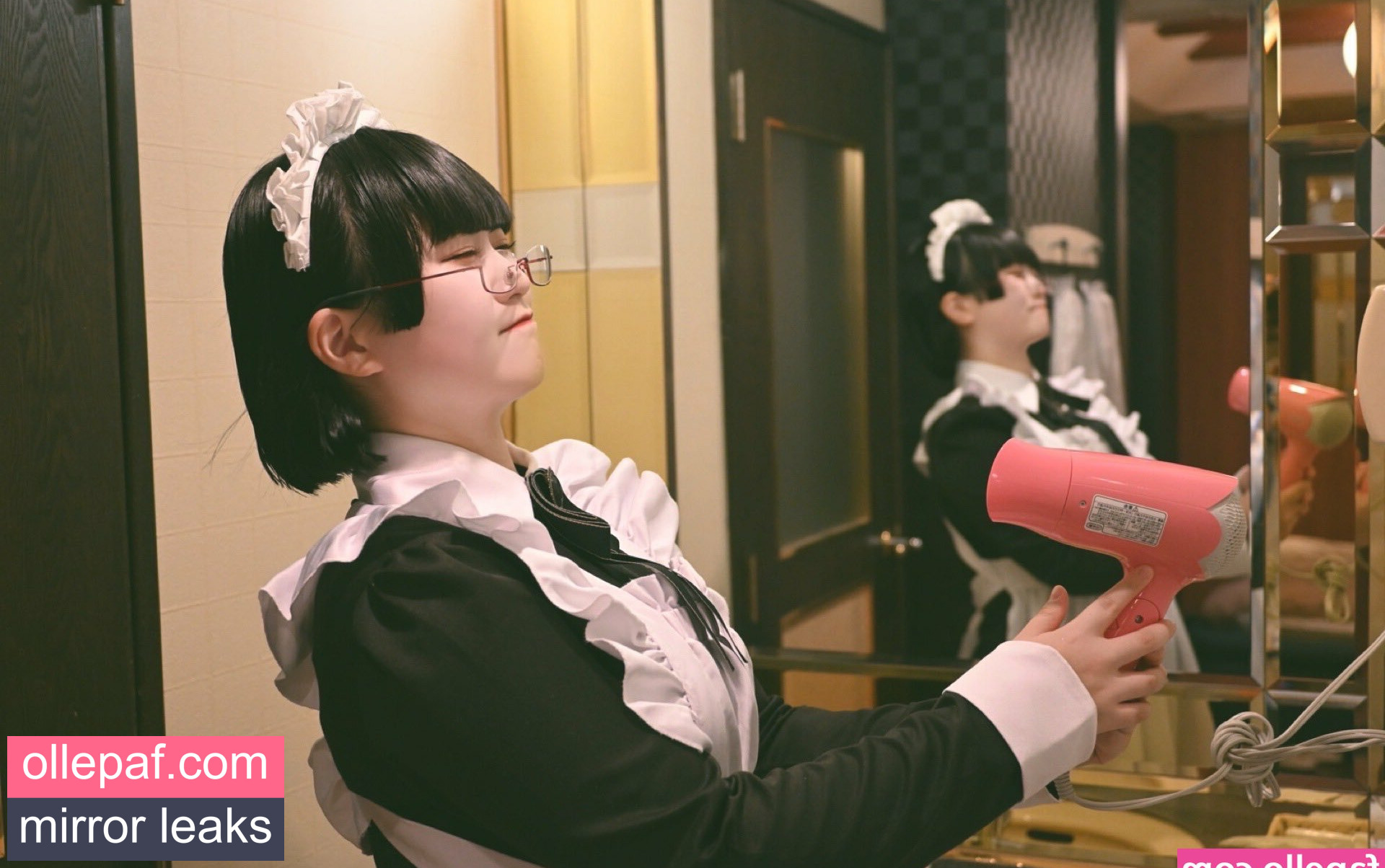 Latest Leaks Yukamaru Maid Nude #78 - Fapello