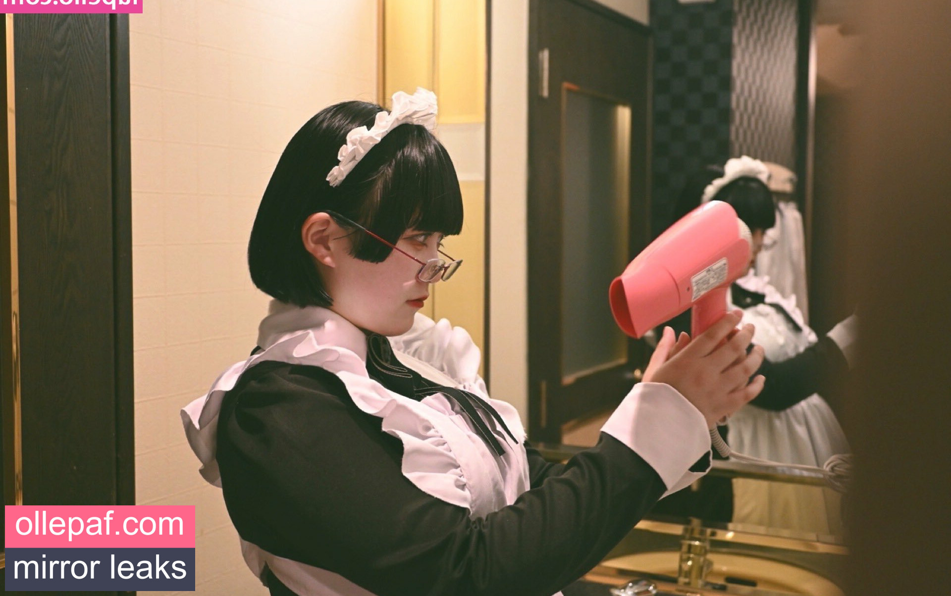 Latest Leaks Yukamaru Maid Nude #79 - Fapello