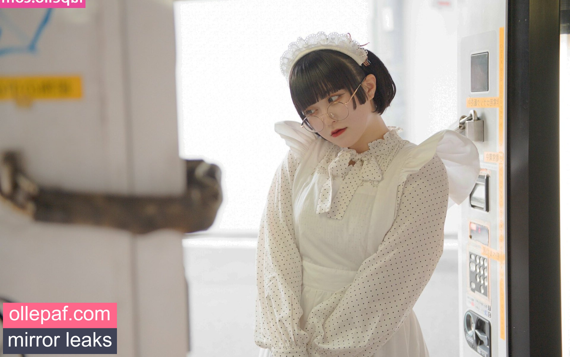 Latest Leaks Yukamaru Maid Nude #80 - Fapello