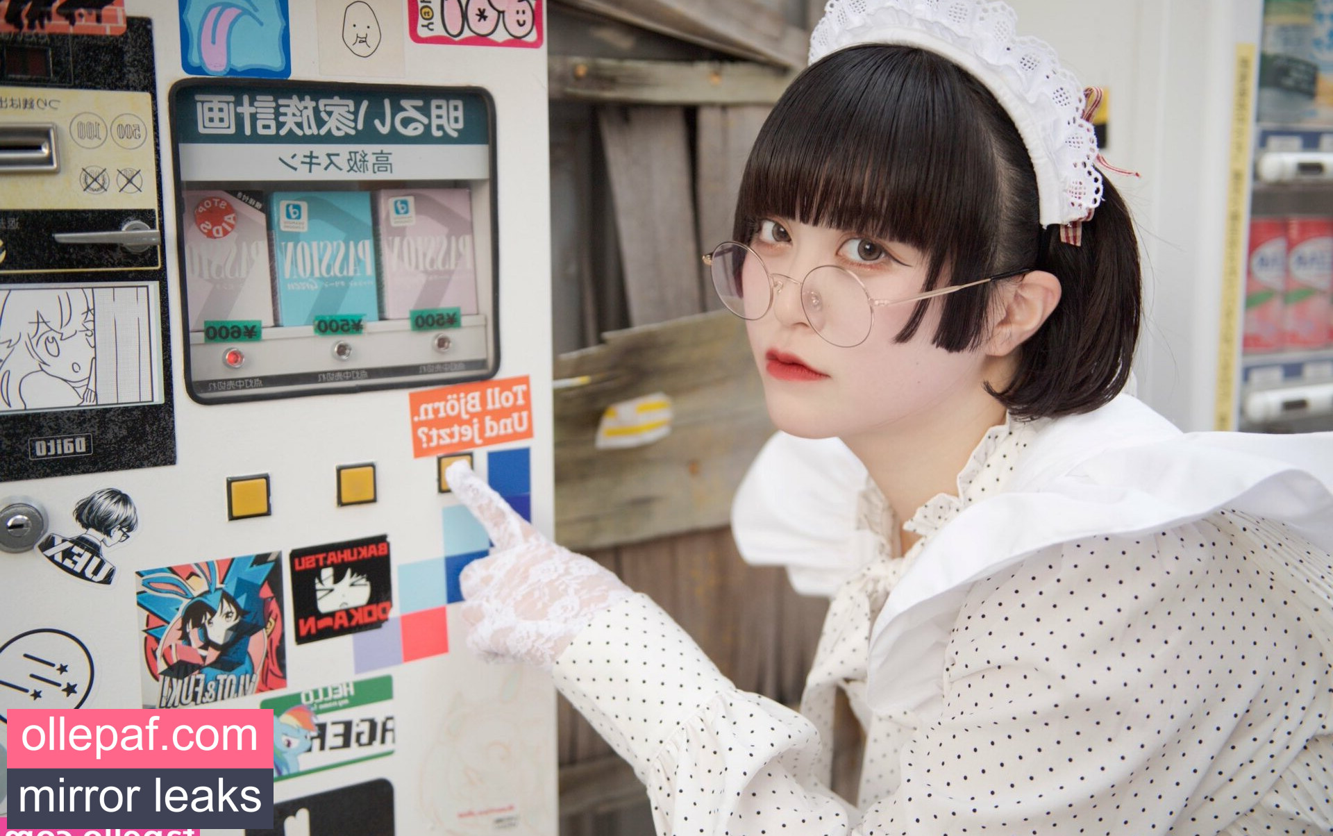 Latest Leaks Yukamaru Maid Nude #81 - Fapello