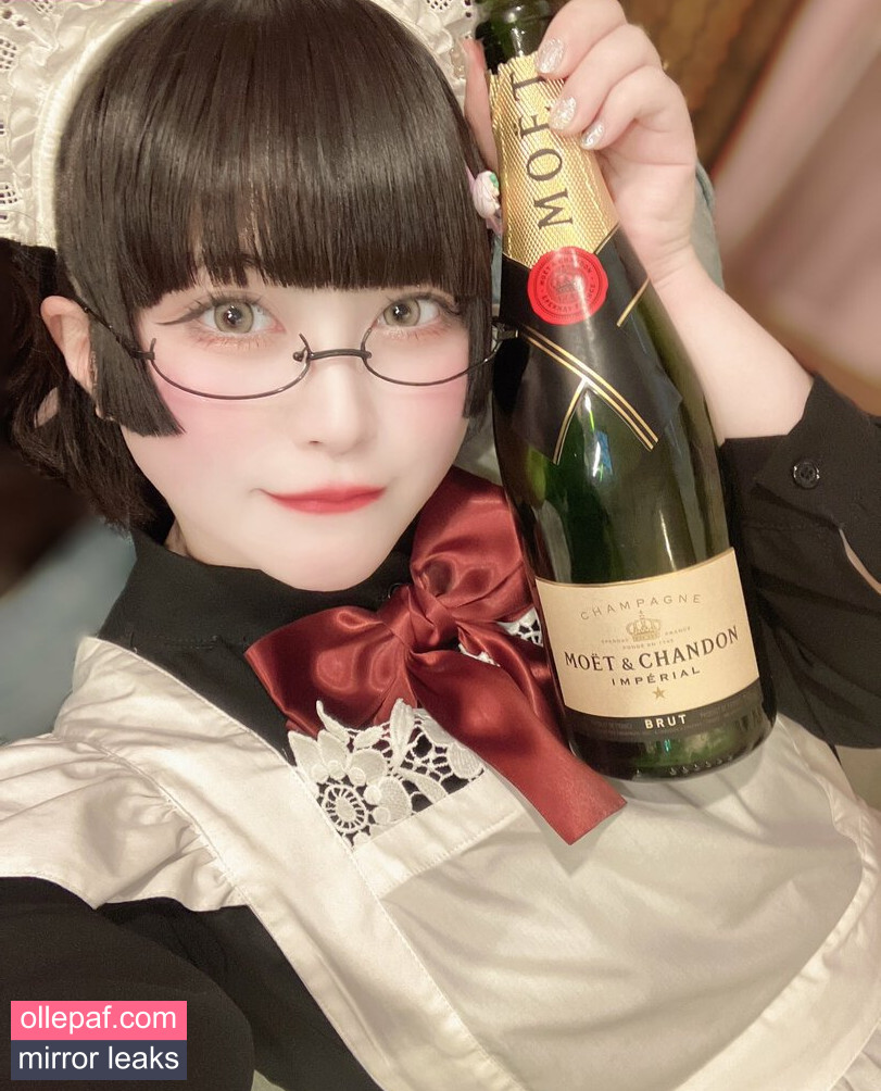 Latest Leaks Yukamaru Maid Nude #92 - Fapello