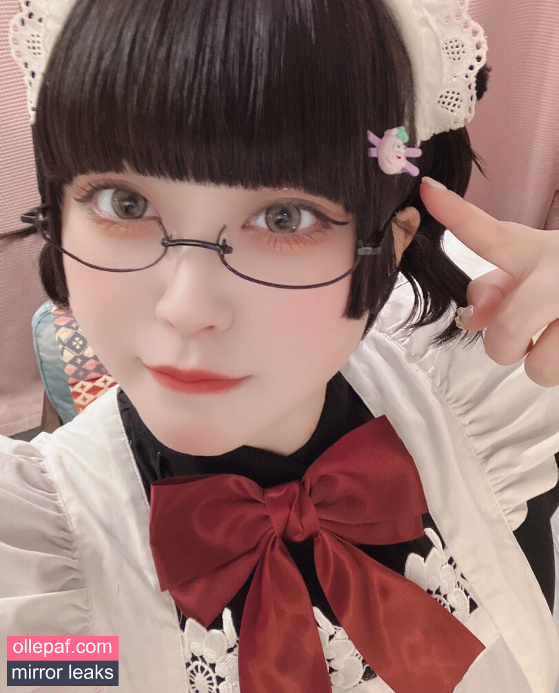 Latest Leaks Yukamaru Maid Nude #93 - Fapello