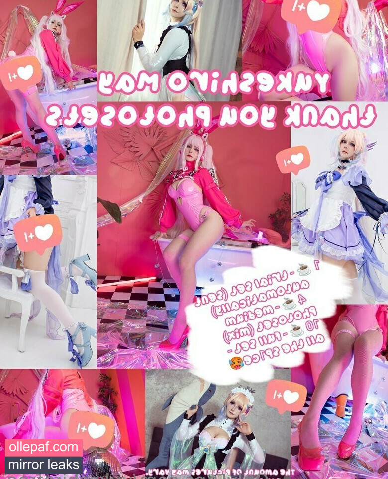 Latest Leaks yukeshirofree Nude #69 - Fapello