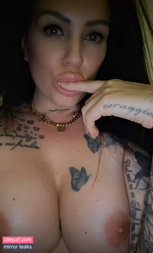 Latest Leaks Yulz_inked Nude #4 - Fapello