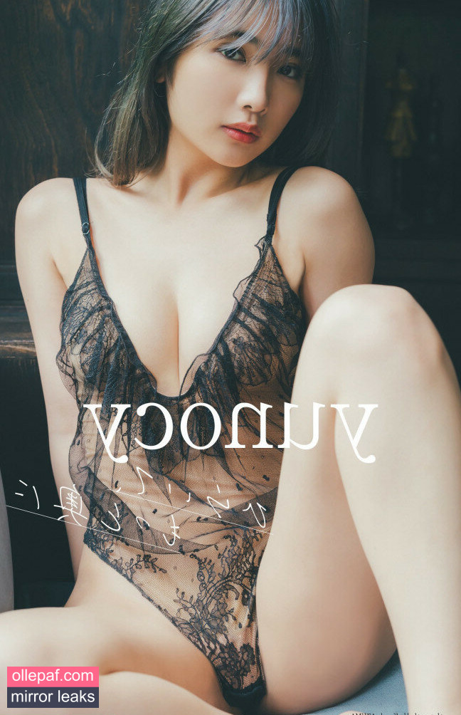 Latest Leaks Yuno Mizusawa Nude #24 - Fapello