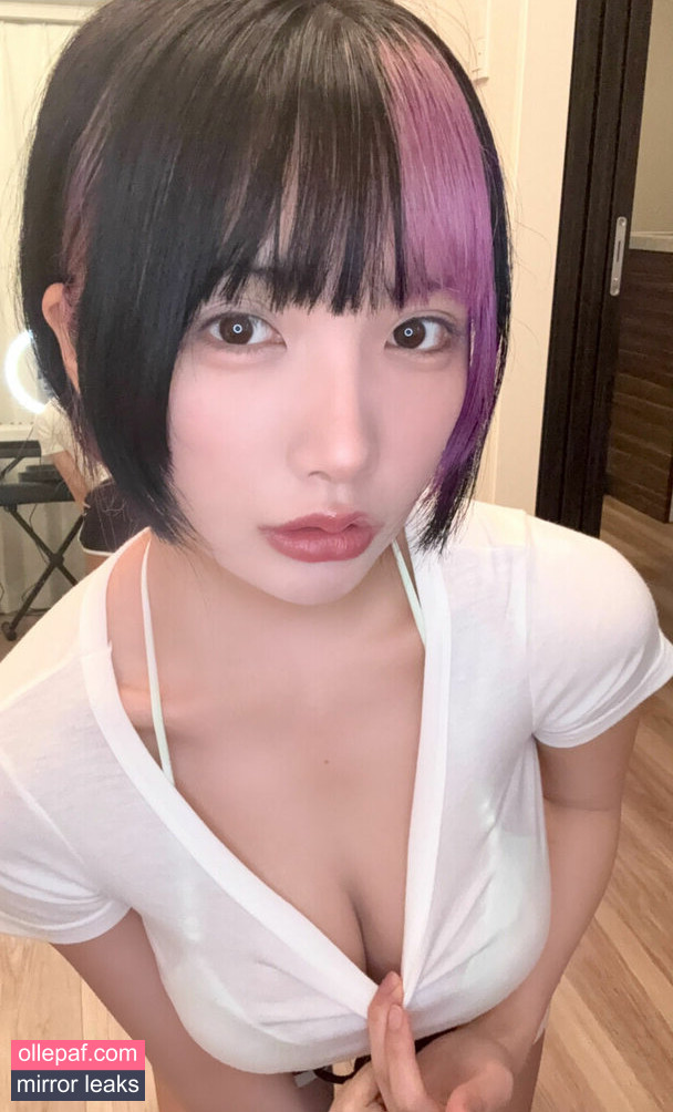Latest Leaks Yuno Mizusawa Nude #3 - Fapello