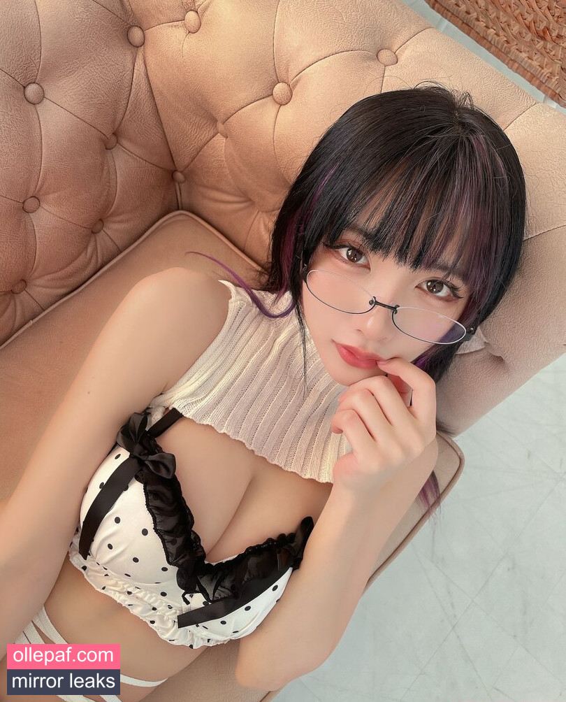 Latest Leaks Yuno Mizusawa Nude #209 - Fapello