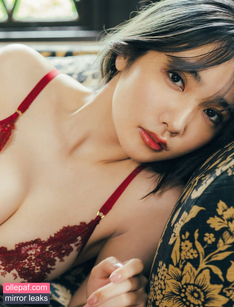 Latest Leaks Yuno Mizusawa Nude #217 - Fapello