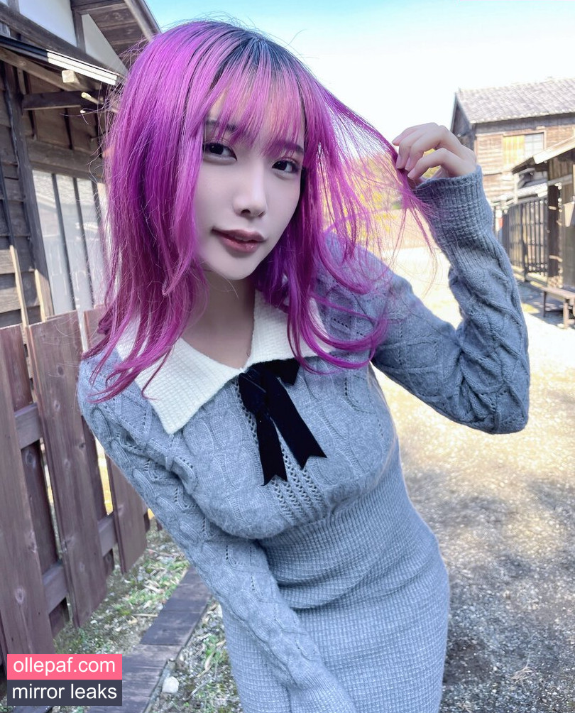 Latest Leaks Yuno Mizusawa Nude #232 - Fapello