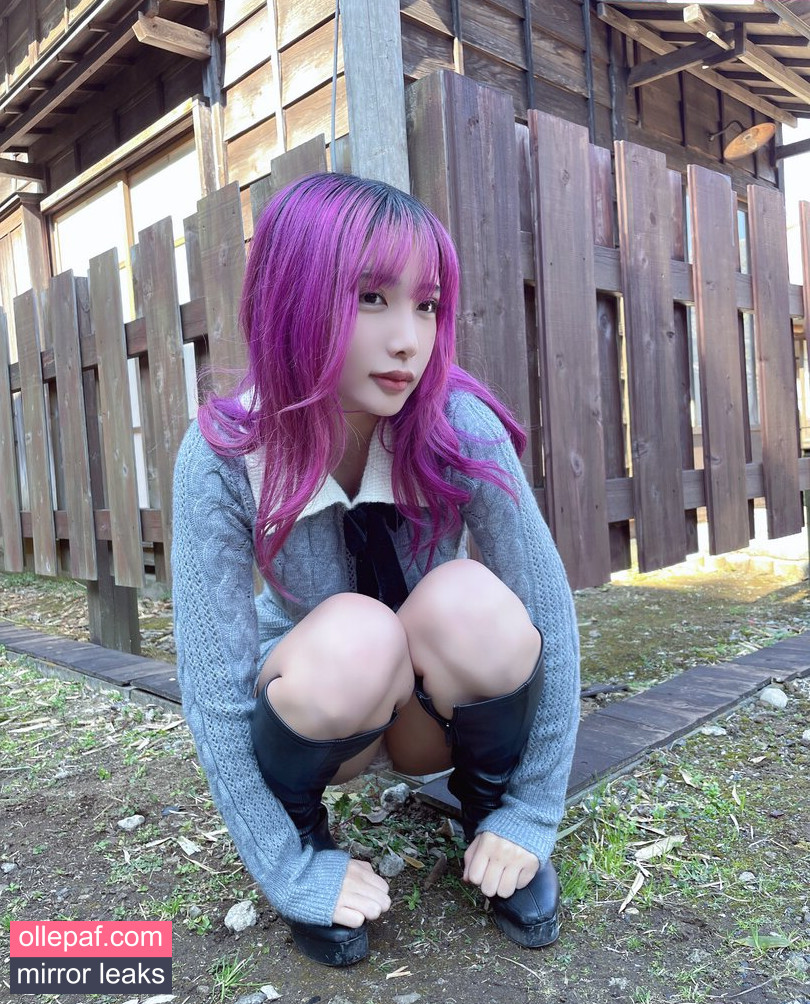 Latest Leaks Yuno Mizusawa Nude #235 - Fapello