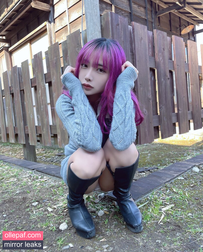 Latest Leaks Yuno Mizusawa Nude #242 - Fapello