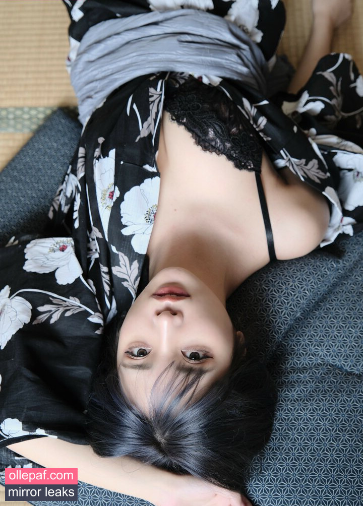 Latest Leaks Yuno Mizusawa Nude #256 - Fapello