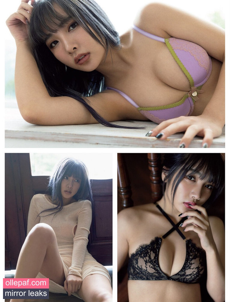 Latest Leaks Yuno Mizusawa Nude #430 - Fapello