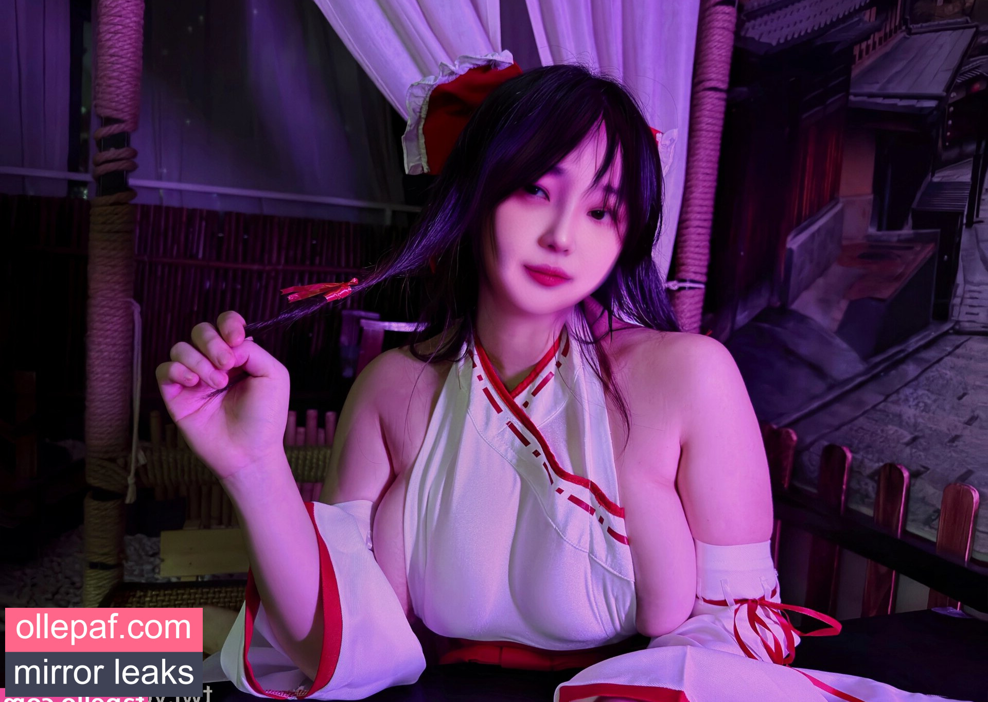 Latest Leaks yura0v0yura Nude #94 - Fapello