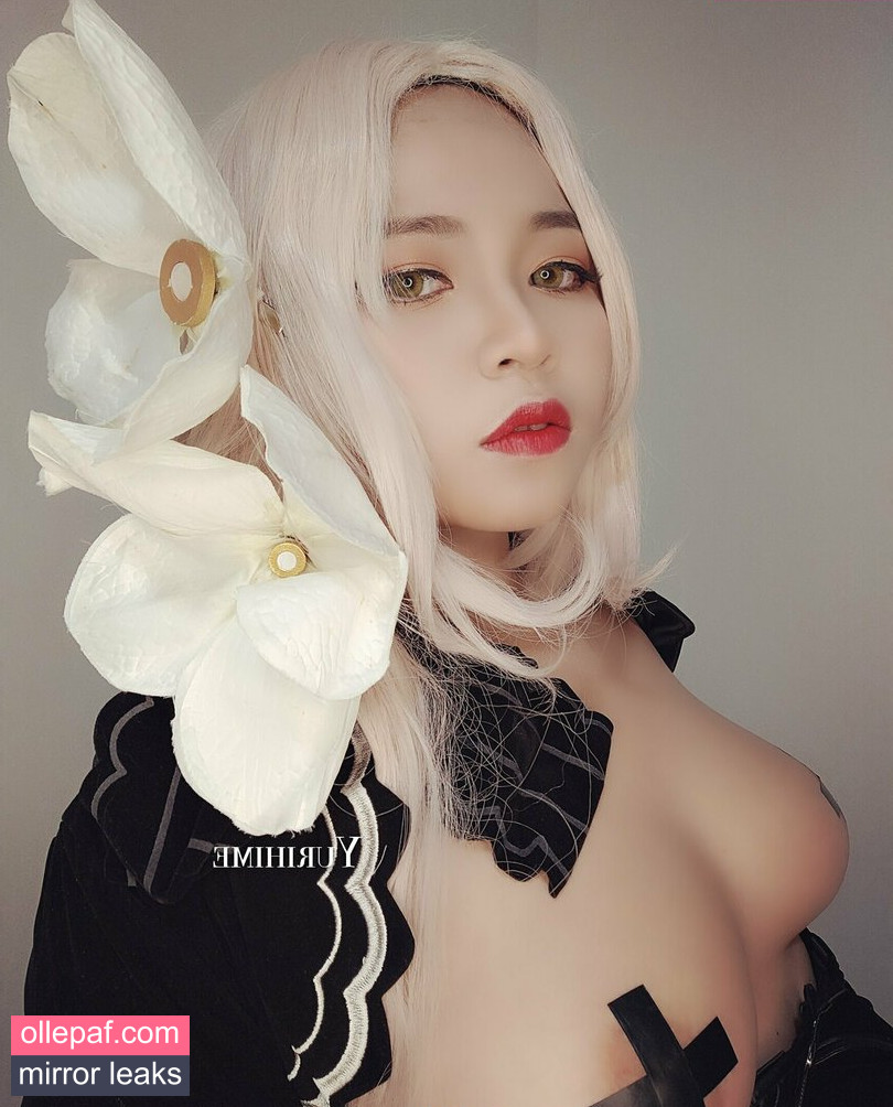 Latest Leaks Yurihime Nude #13 - Fapello