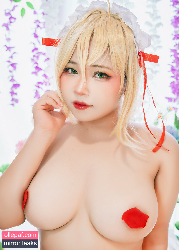 Latest Leaks Yurihime Nude #46 - Fapello