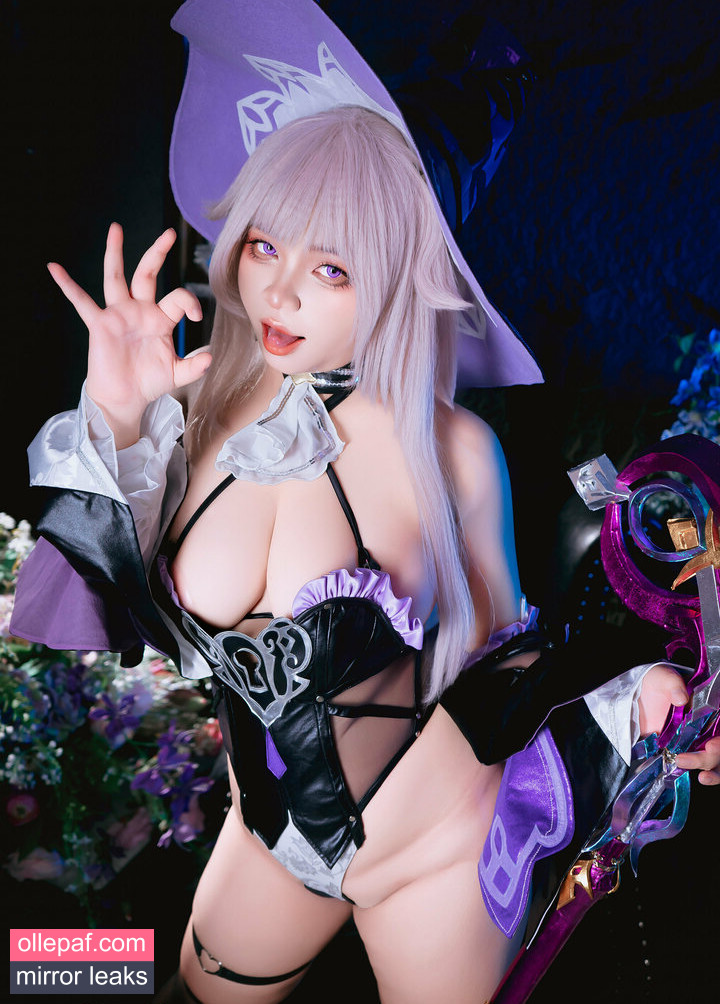 Latest Leaks yurihimecosplay Nude #17 - Fapello