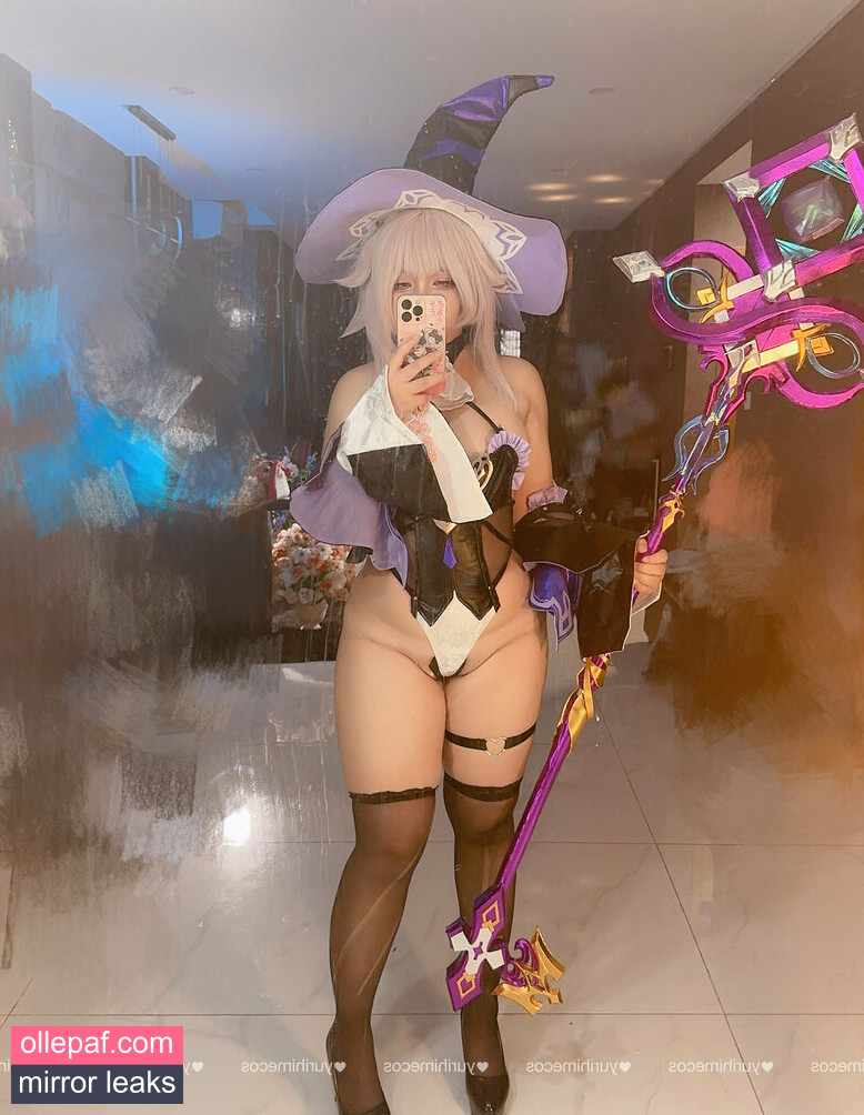 Latest Leaks yurihimecosplay Nude #20 - Fapello
