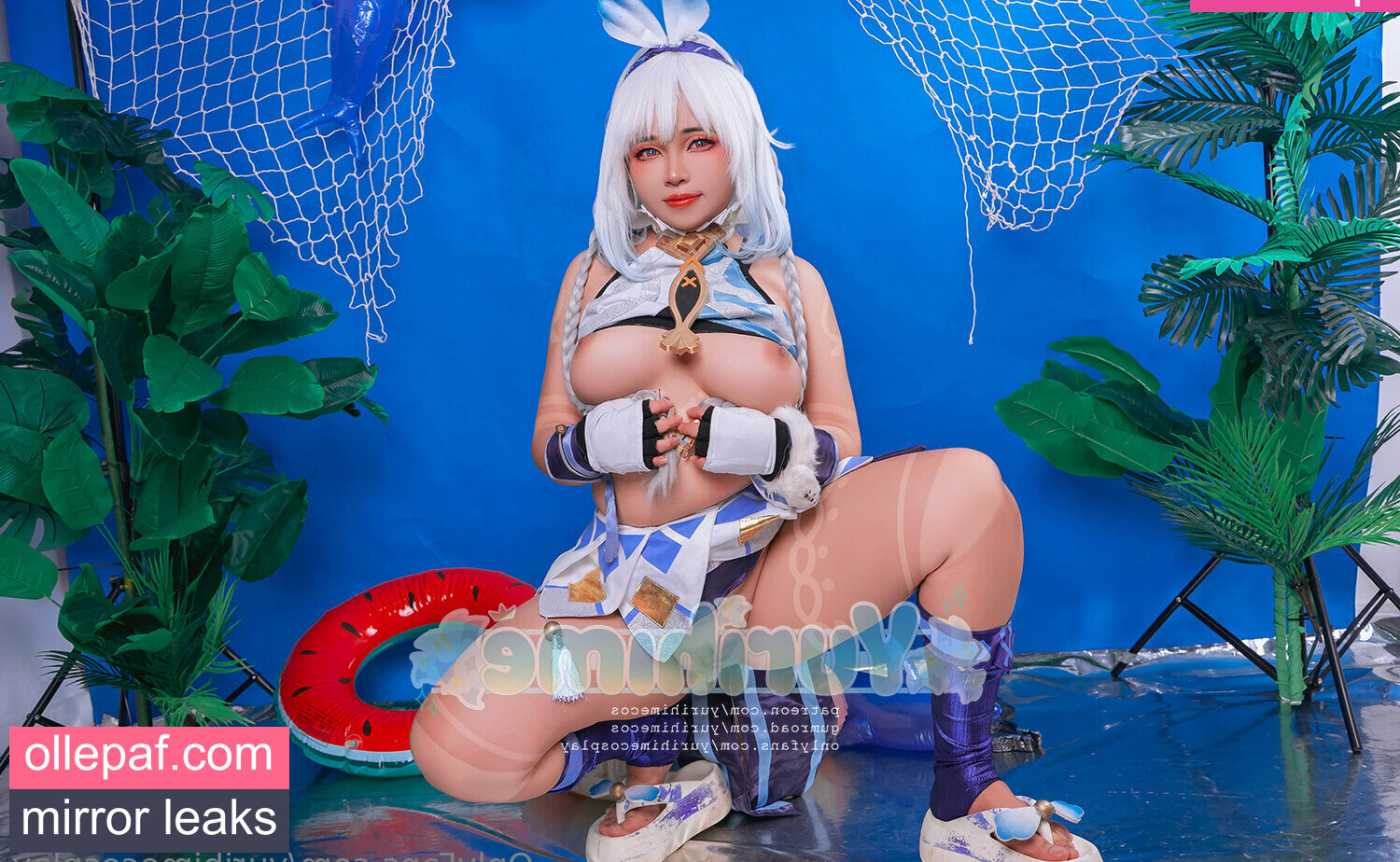 Latest Leaks yurihimecosplay Nude #44 - Fapello
