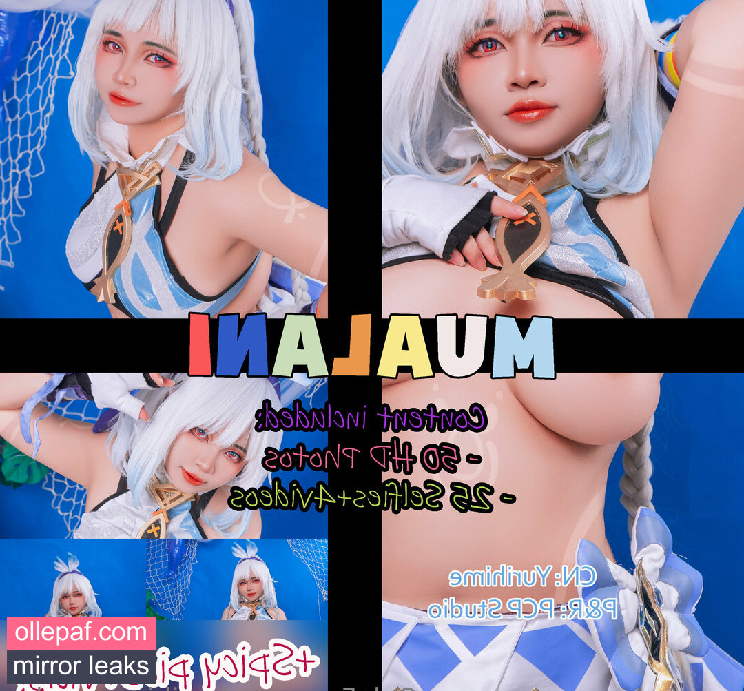 Latest Leaks yurihimecosplay Nude #46 - Fapello