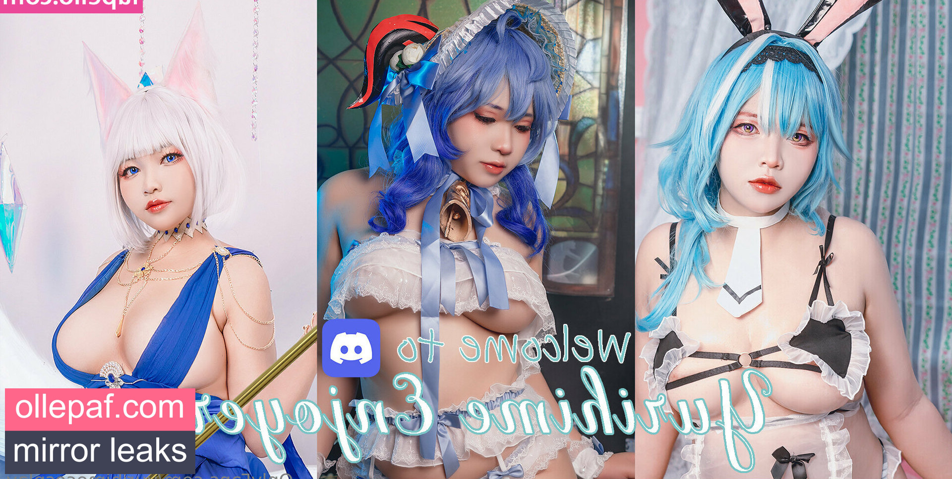 Latest Leaks yurihimecosplay Nude #50 - Fapello